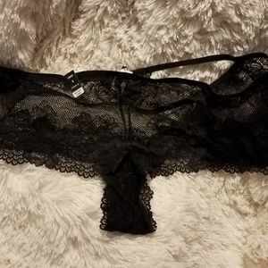 Torrid lace undies